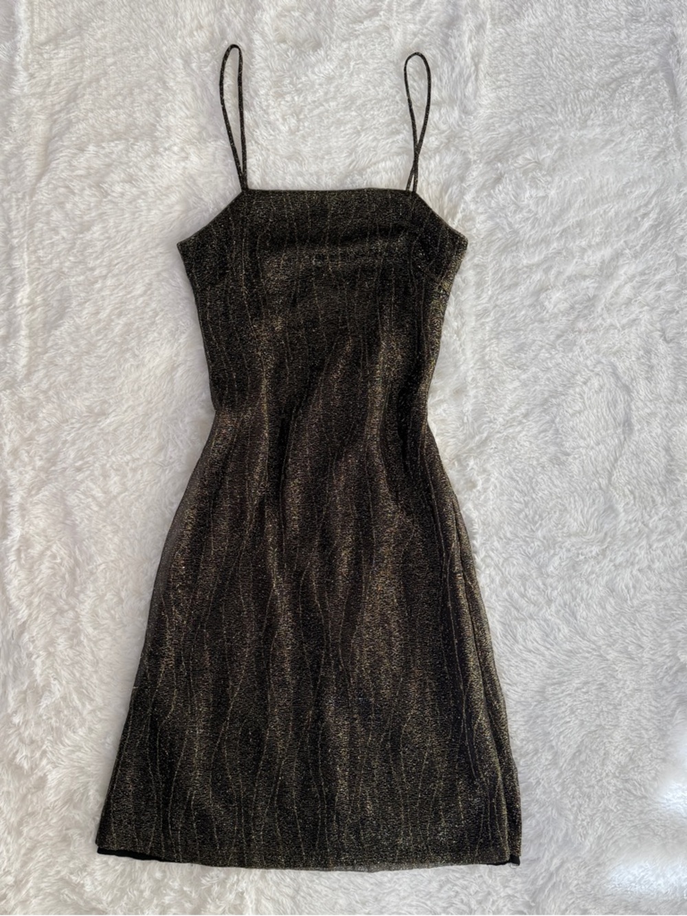 San Julian Black Midi Dress - Elegant Women's Dress